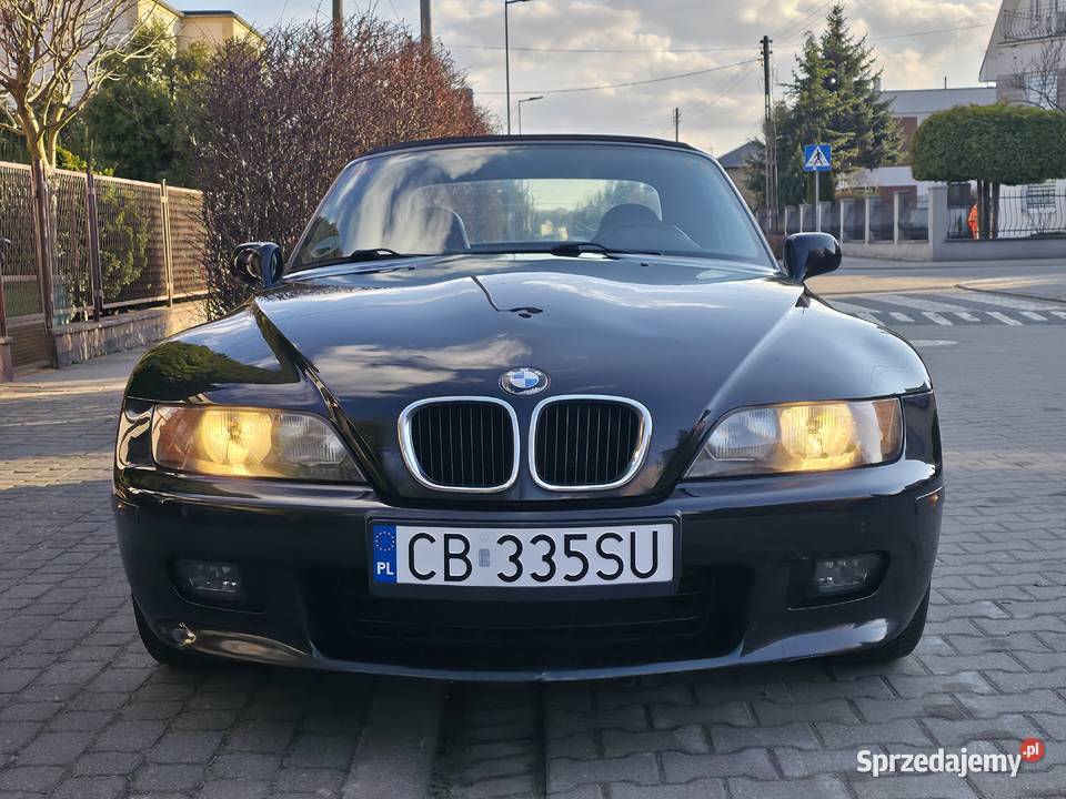 Bmw Z3 28 roadster Z8 sprzedam