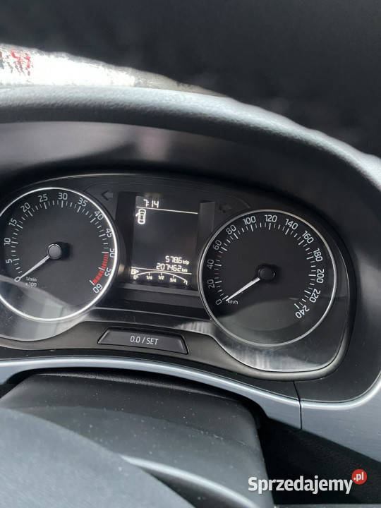 koda Fabia Skoda Fabia Kombi 14 TDI klima Salon Gdańsk sprzedam