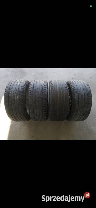 Sprzedam felgi BBS R17 opony Niedrzwica Duża
