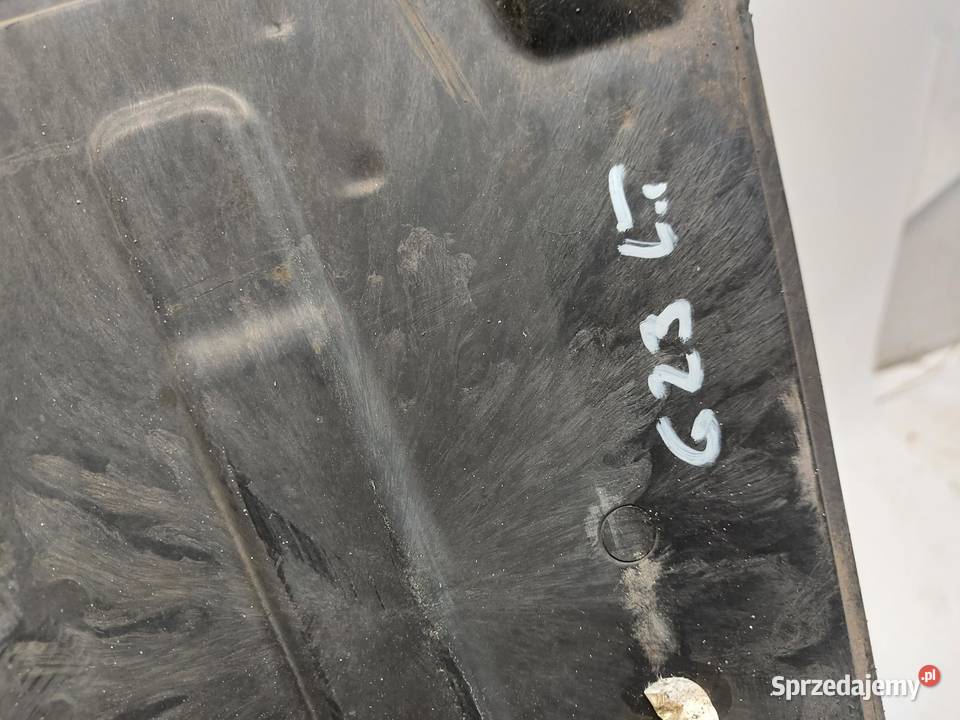 BMW G23 G22 M440i Cabrio Osłona podwozia tył sprzedam