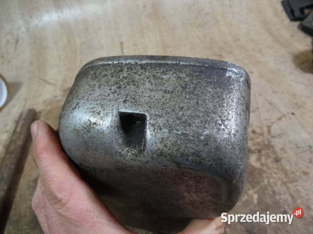 dekiel pokrywa zapłonu AWO Simson org DDR Motoryzacja