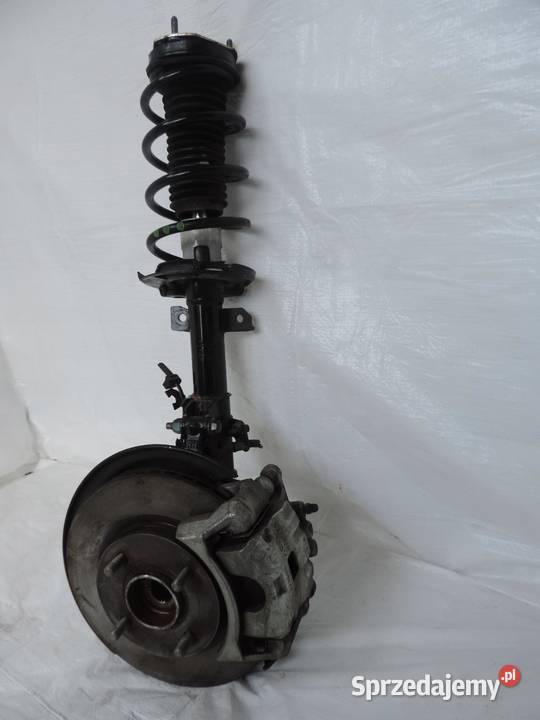 FORD FIESTA MK7 10 ECO ZWROTNICA MCPHERSON PRAWY osobowe