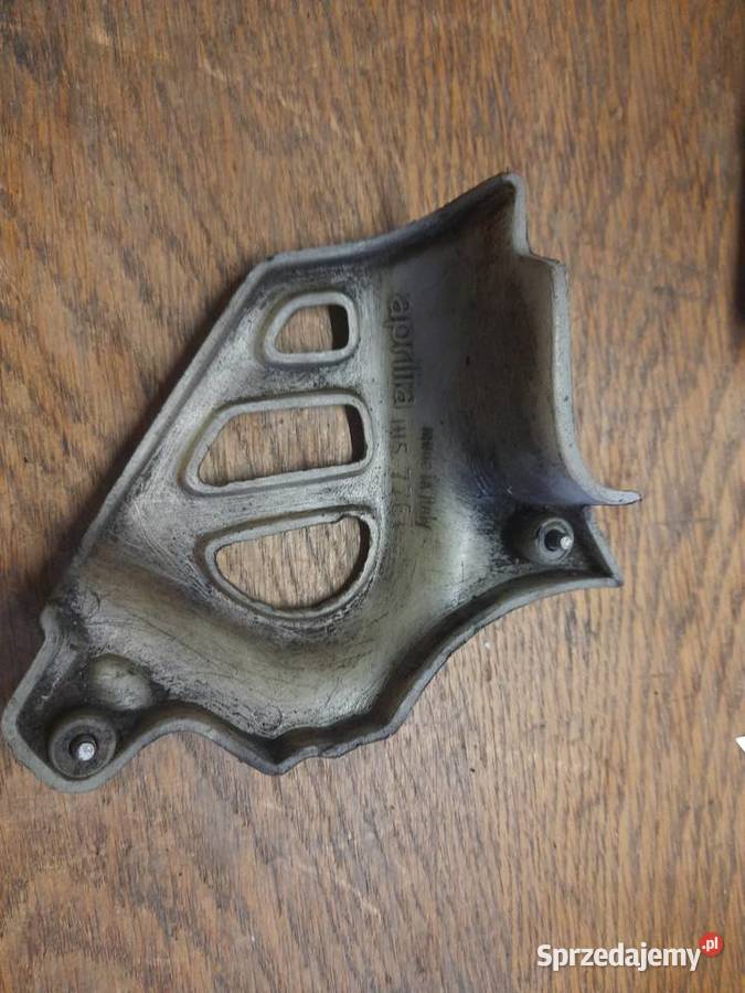Aprilia AM6 osłona łańcucha zębatki pokrywa dolnośląskie Jelenia Góra