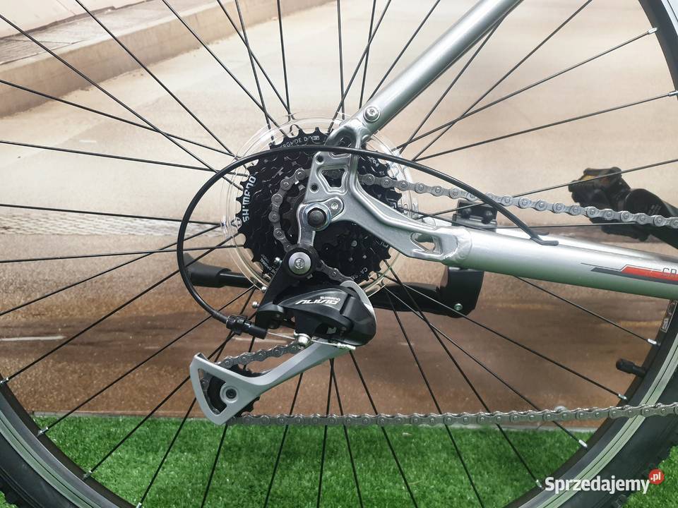 Lekki Rower męski crossowy Romet 28 ORKAN Szczucin