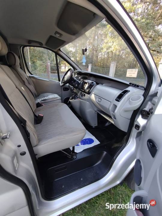 Nissan Primastar 19 DCI 114 Bytom sprzedam