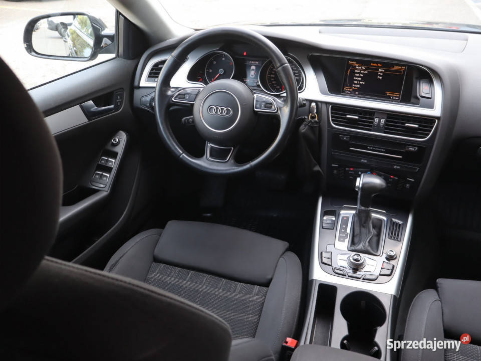 Audi A5 20 TDI Katowice
