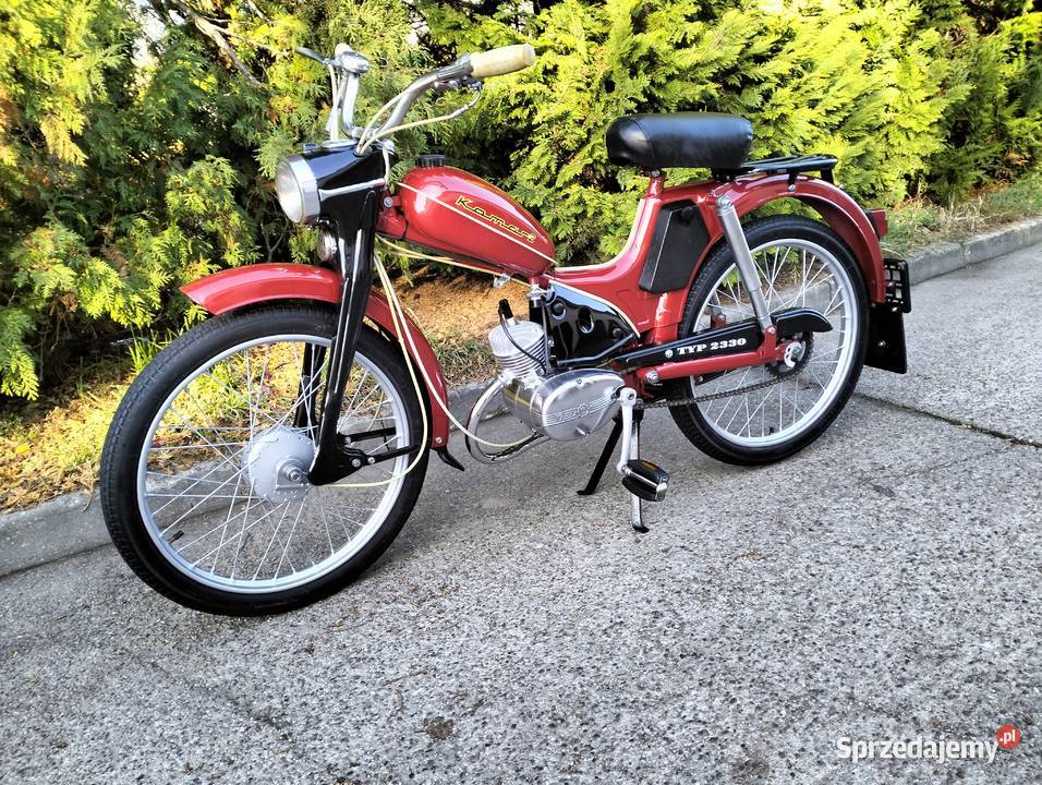 Romet Komar 2330 Gorzów Wielkopolski