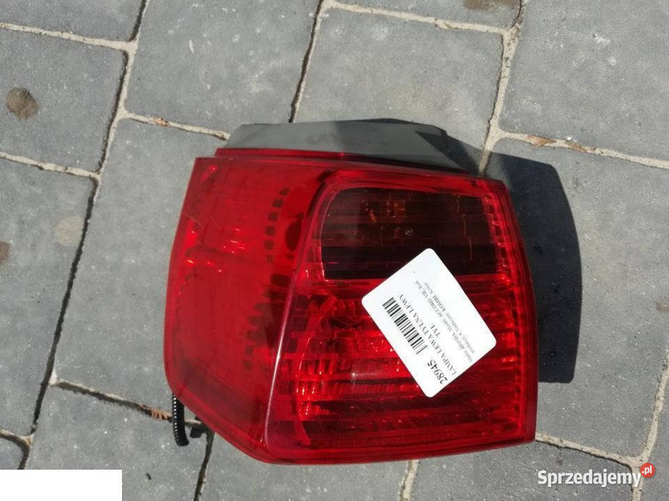 HONDA ACCORD VII LAMPA PRAWY TYŁ KOMBI Kozubszczyzna