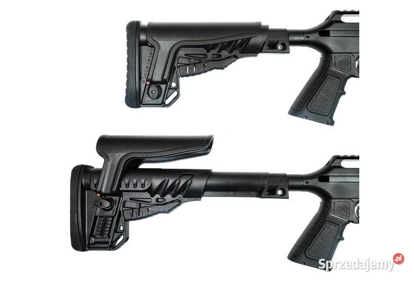 Wiatrówka PCP Reximex FORCE1 55 mm POBRANIEM Trzcianka sprzedam