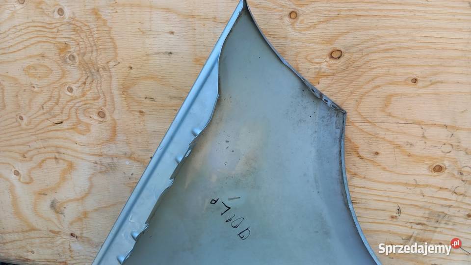 MERCEDES W169 BŁOTNIK PRZÓD LEWY 391 Błotniki Zbierkowo sprzedam