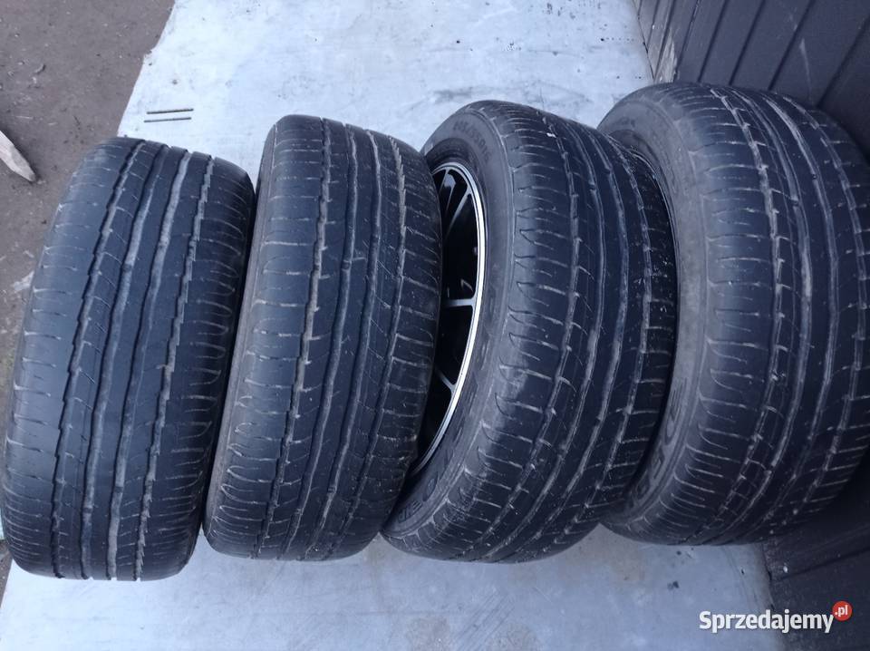 Alufelgi 16 5x100 seat skoda VW audi aluminiowe Samochodowe Wola Jachowa