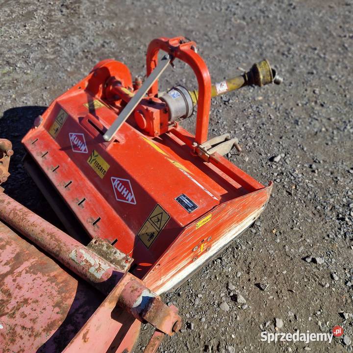 kosiarka bijakowa KUHN 120 Pozostałe Bolesławiec