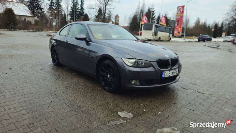 Bmw e92 320d Lubań