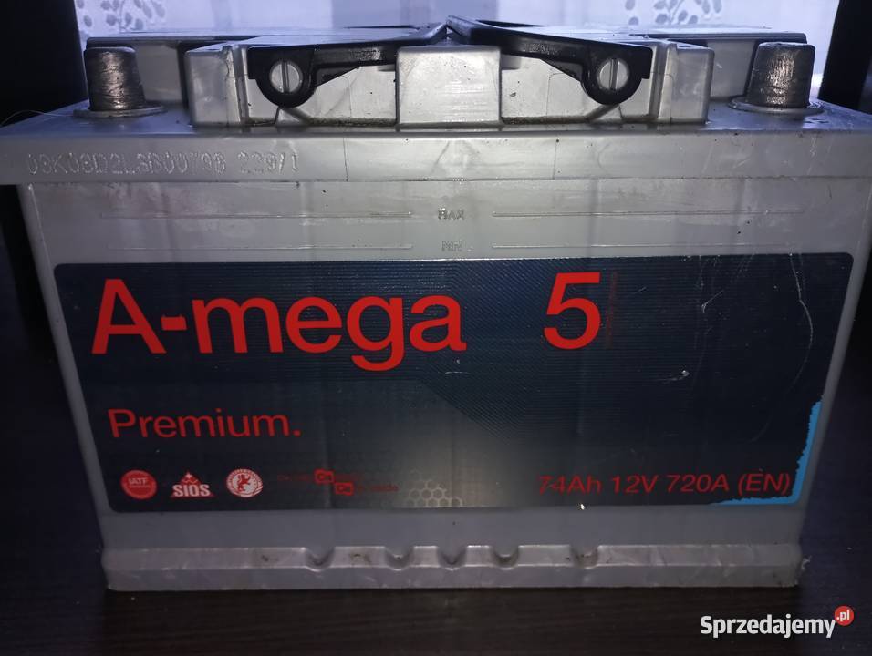 Akumulator 1000km C5 Staszów sprzedam