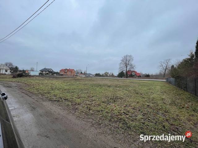 sprzedam działkę Wola Rasztowska