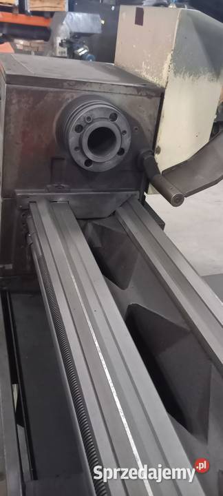 Tokarka uniwersalna TUR 50 S x 1500 Lubicz Górny