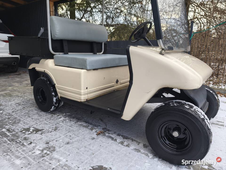 Melex wózek elektryczny 36v sepex wózek golfowy Radomyśl Wielki