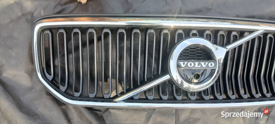 Kompletny grill do volvo xc40 z kamerąradar osobowe Atrapy Międzychód