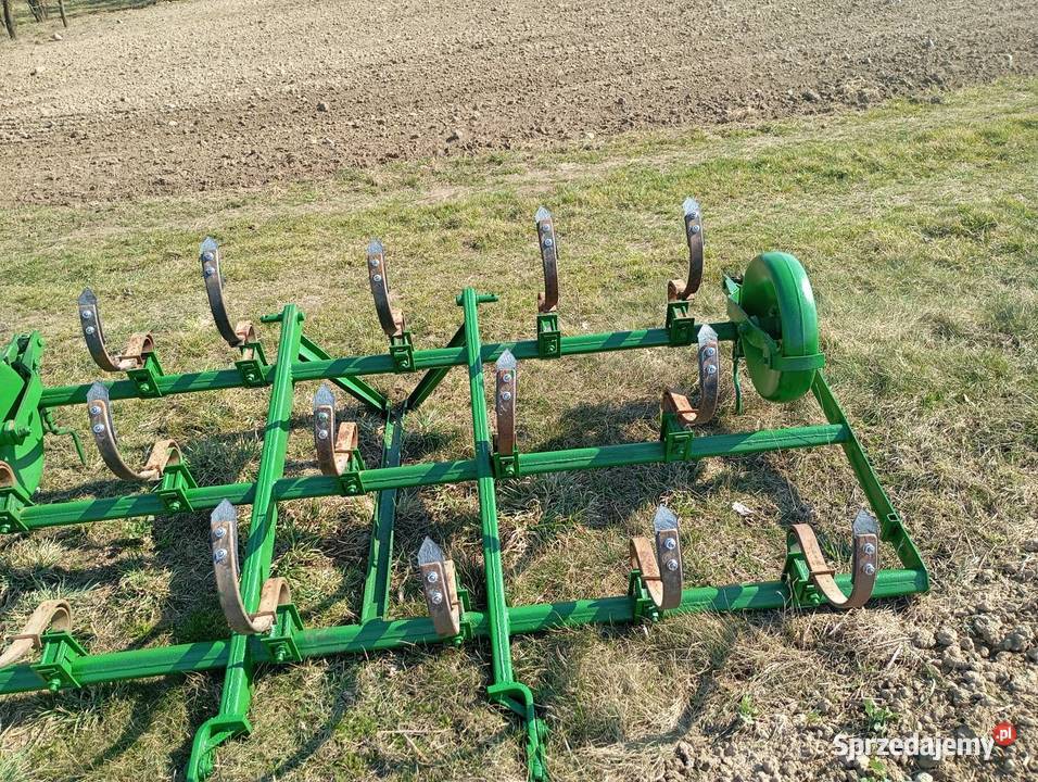 Kultywator drapak 270m 16 zębów łódzkie sprzedam