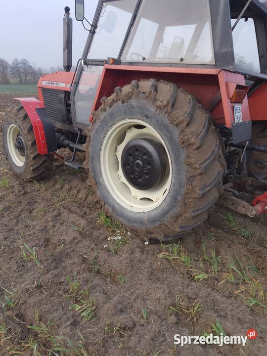 Sprzedam ursusa 912 z1985 napęd sprawny wielkopolskie Szczytniki