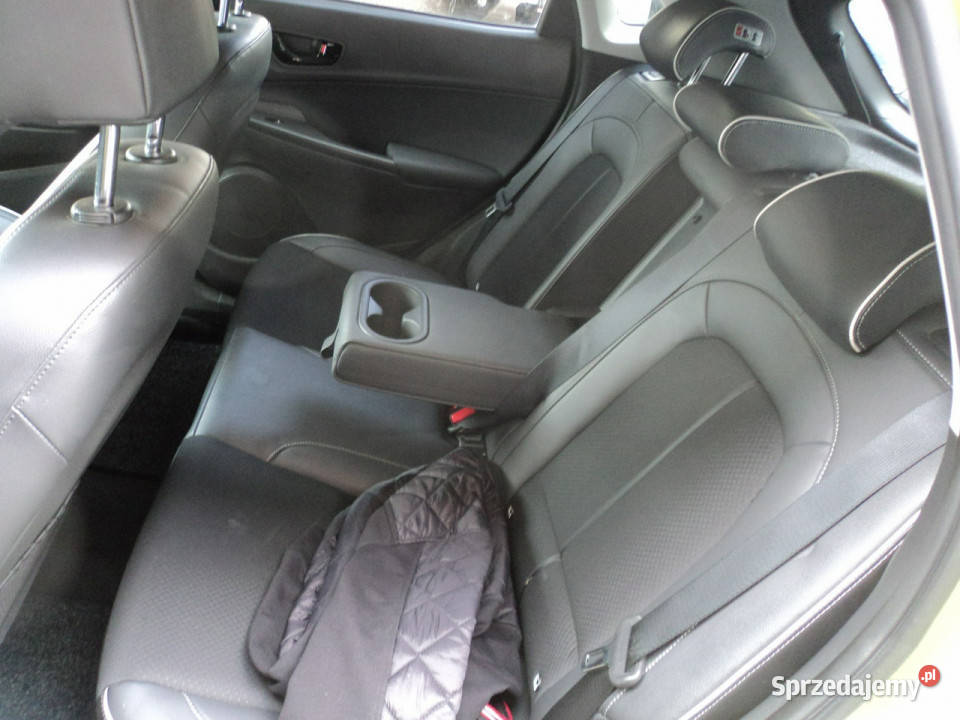 Hyundai Kona I 20172023