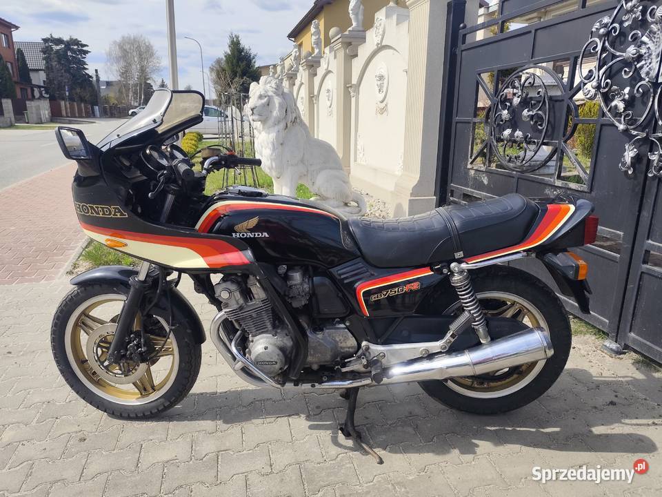 Honda CB 750 F2 Mały Boldor 73km Skarżysko-Kamienna