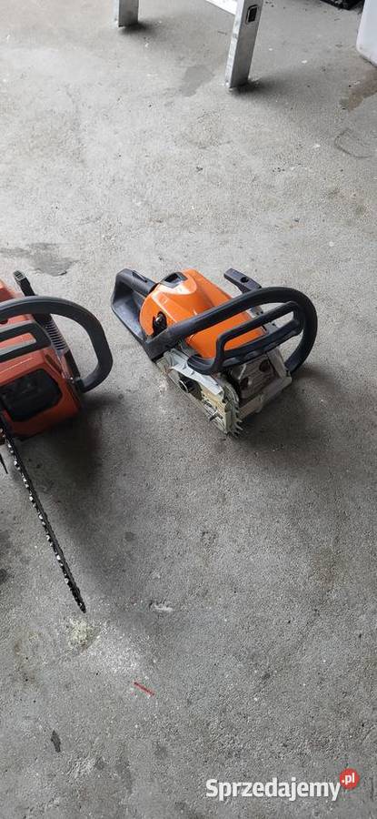 Sprzedam piły stihl husvarna jobu jonsered Narol