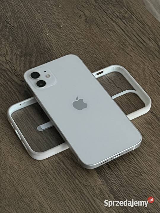 iPhone 12 64GB Biały Stan IDEALNY Chorzów sprzedam