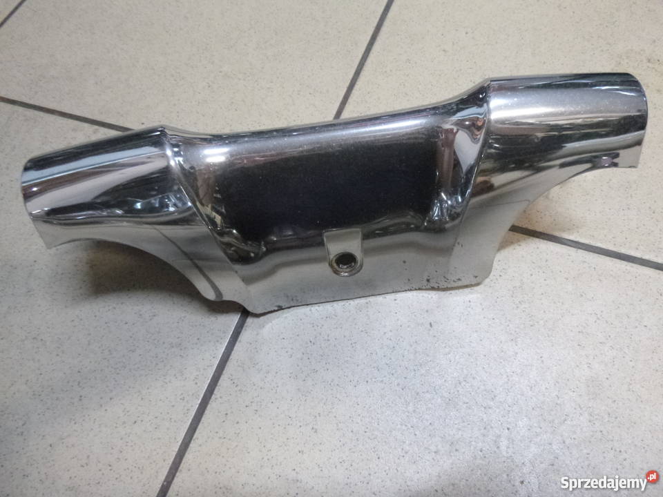 Osłona obudowa maskownica Suzuki Volusia VL 800 małopolskie Jawiszowice sprzedam