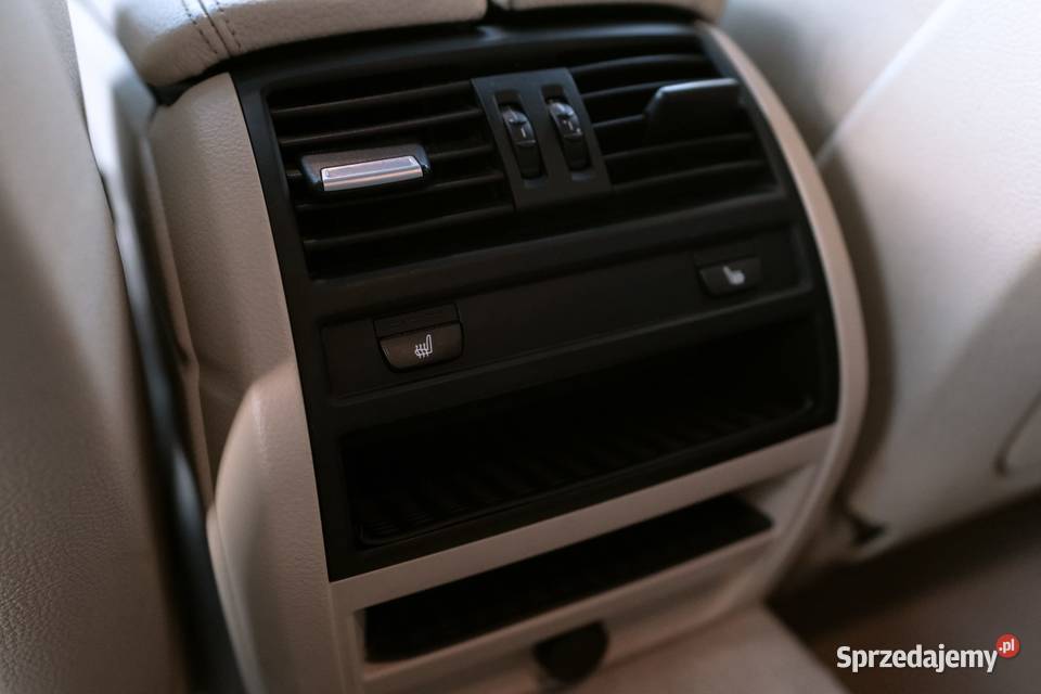 BMW F10 Seria 5 528i xDrive ogranicznik prędkości Warszawa