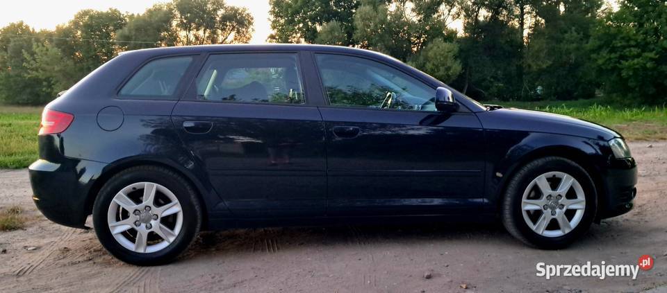 Audi a3 20 TDI 5drzwi kujawsko-pomorskie Grudziądz