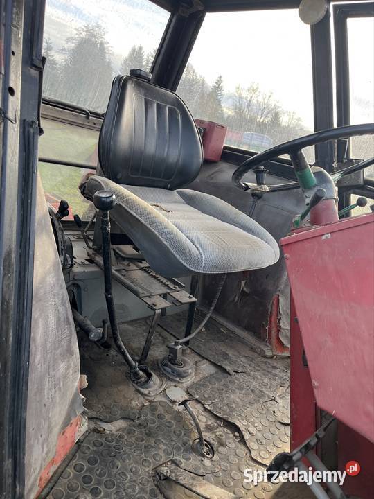 Sprzedam Ursus C385 Amortyzacja przedniej osi dolnośląskie Świdnica