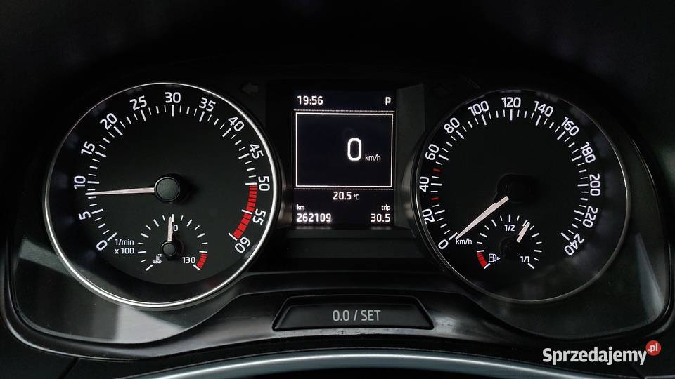 Skoda Fabia III 14 TDI DSG Stan Salon automatyczna Radomsko