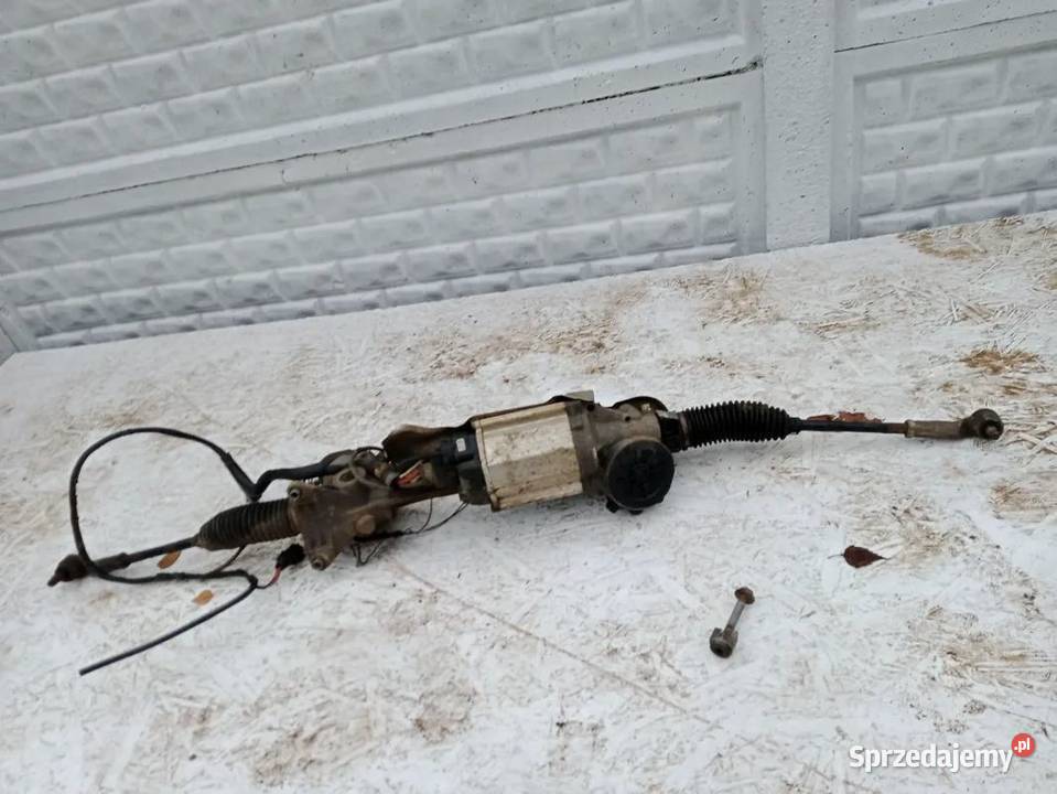 MAGLOWNICA PRZEKŁADNIA KIEROWNICZA VW JETTA VI Rakoniewice