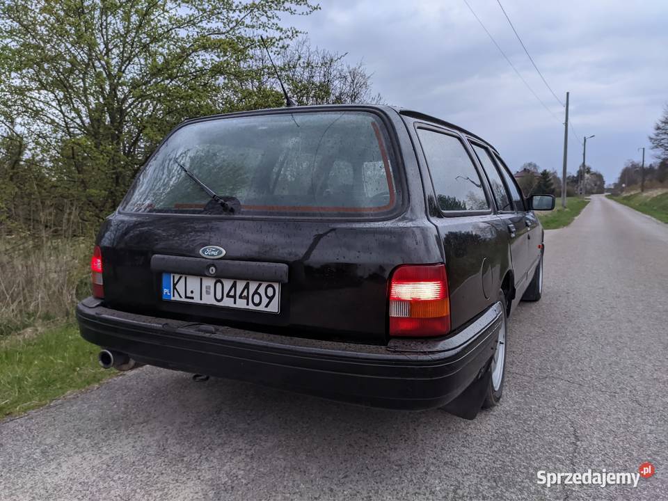 Ford Sierra Turnier wspomaganie kierownicy Bolęcin