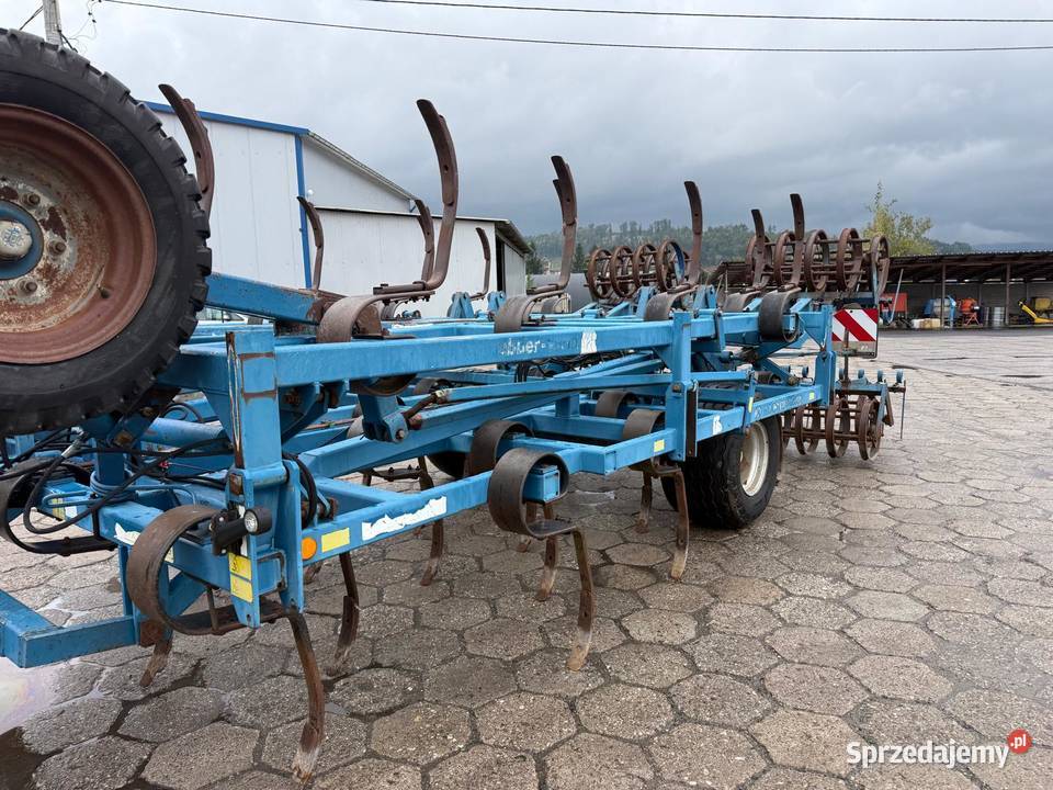 Agregat uprawowy Kockerling ExtraGruber 480 2008 Nowa Ruda