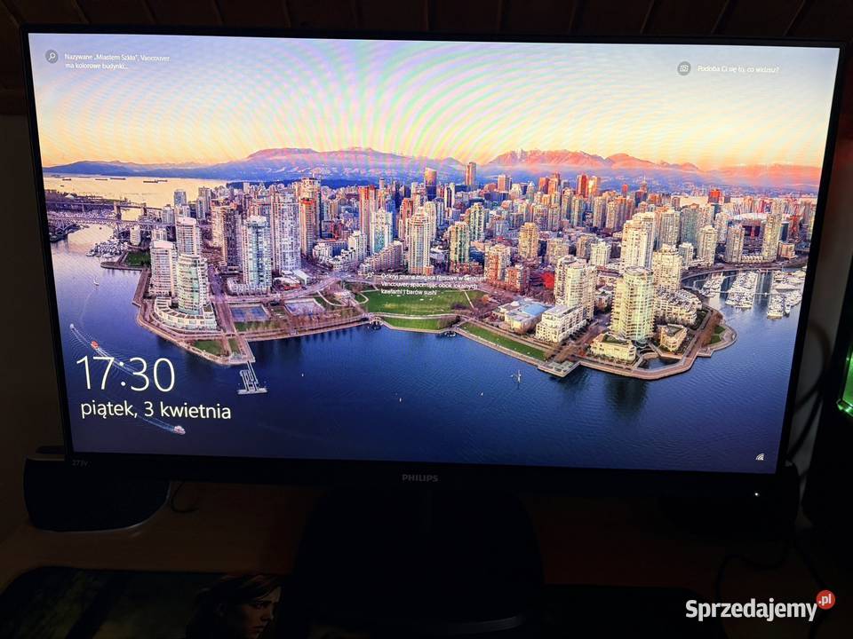 Monitor Philips 27 Monitory i projektory Radom