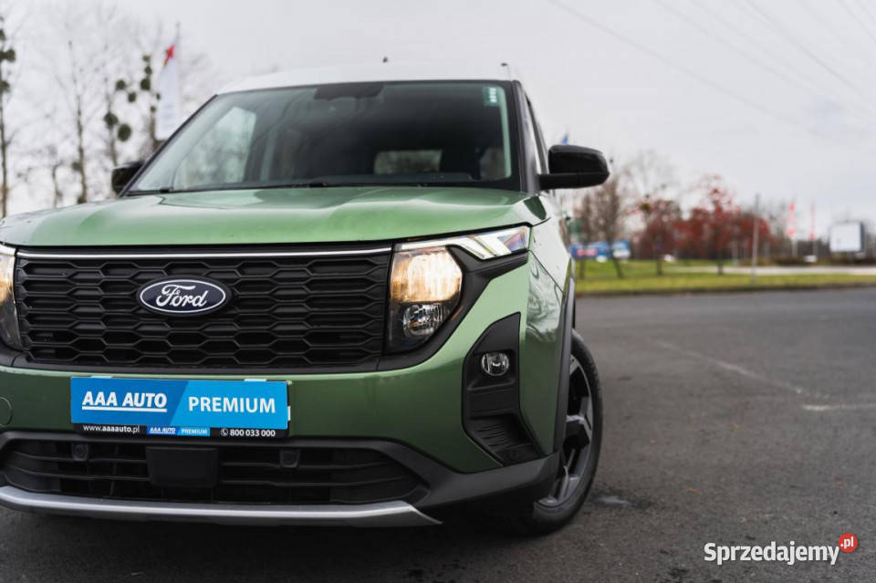 Ford Tourneo Courier 10 EcoBoost Zabrze