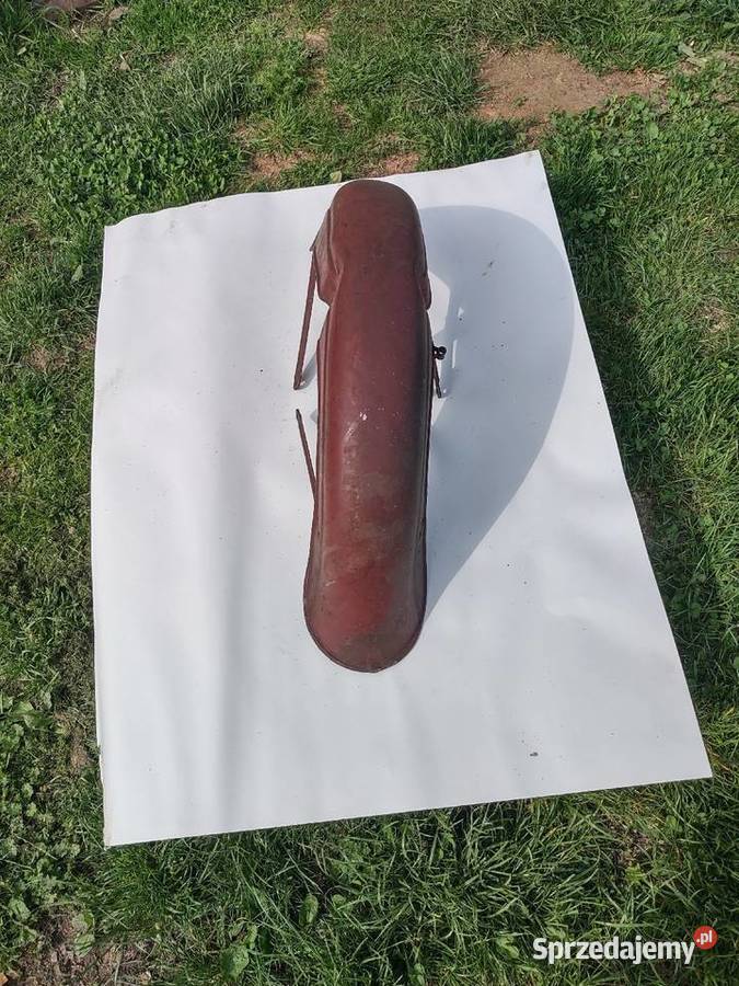 JAWA BŁOTNIK PRZOD ZABYTKOWY