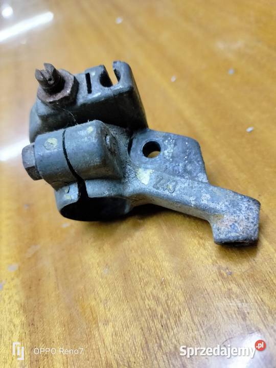 Korpus manetki gazu Komar motorynka