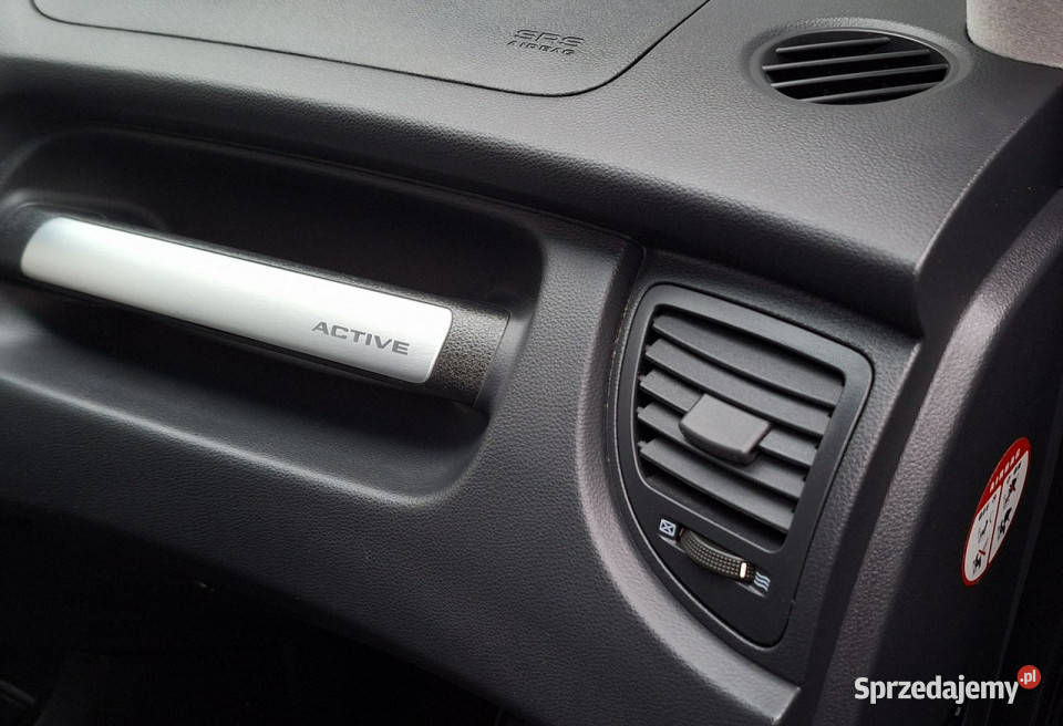 Kia Sportage 20i LiFT ŁADNA alufelgi 1 ESP Olsztyn