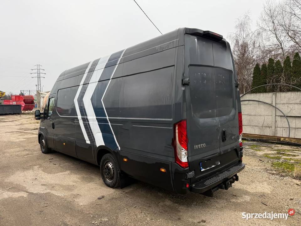 IVECO DAILY I 30 i DŁUGIE I I WŁAŚCICIEL sprzedam