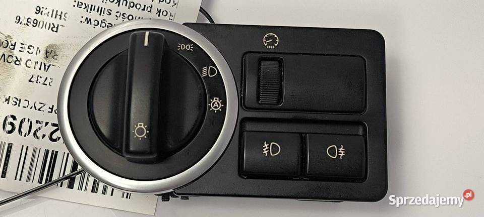 PRZYCISK LAND ROVER RANGE ROVER VOGUE L322 Lipno