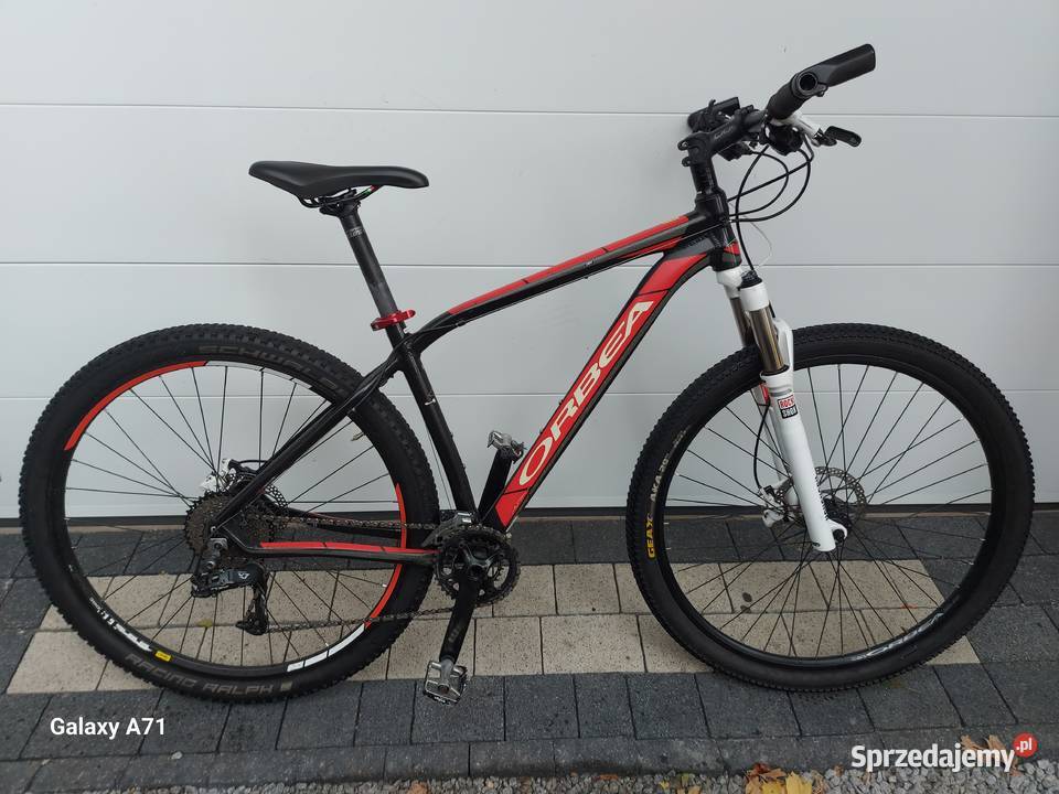 Rower górski ORBEA ALMAkoła 29SRAM X7rama Jelenia Góra