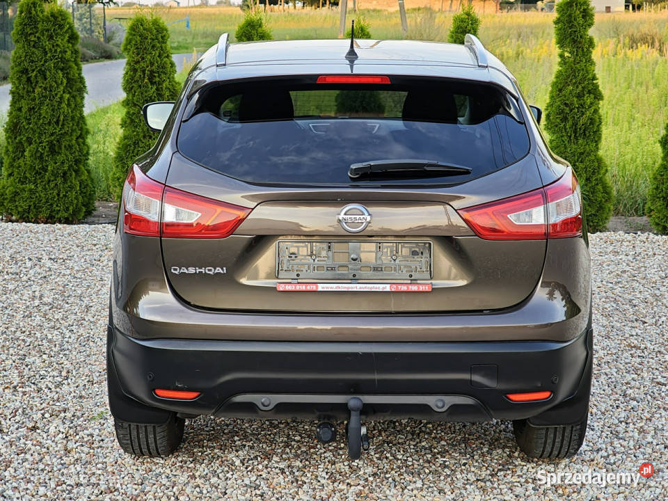 Nissan Qashqai II 20132021