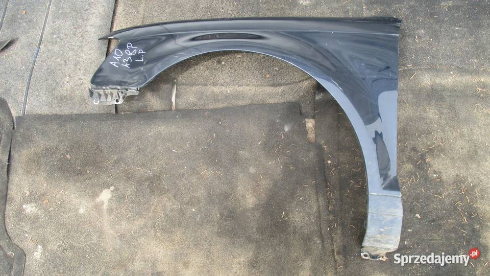 AUDI A3 8PA LIFT 09r błotnik lewy przód