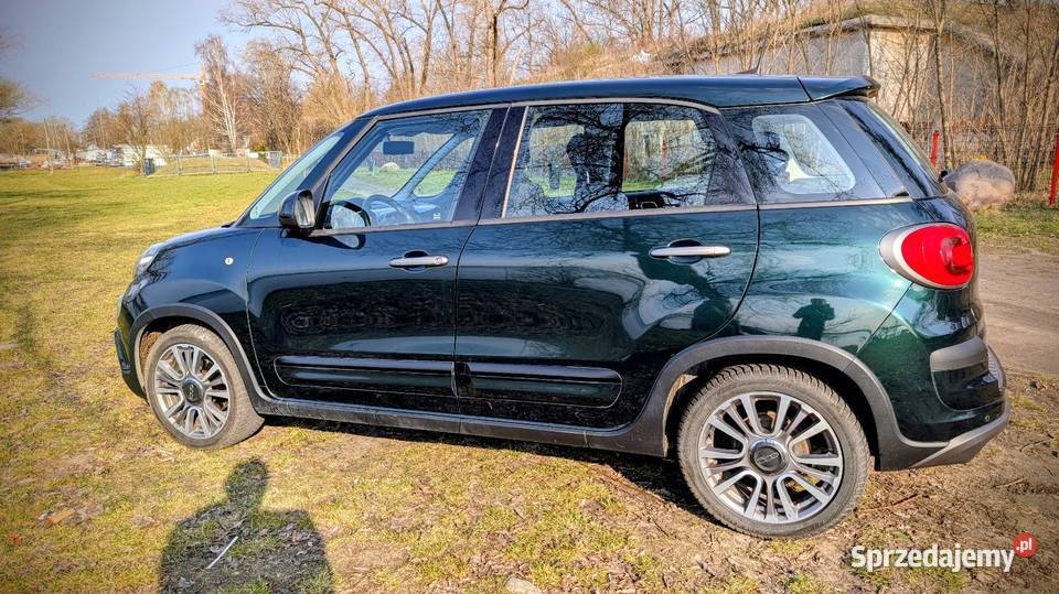 Fiat 500L LPG salon 2019 500L Karniewek