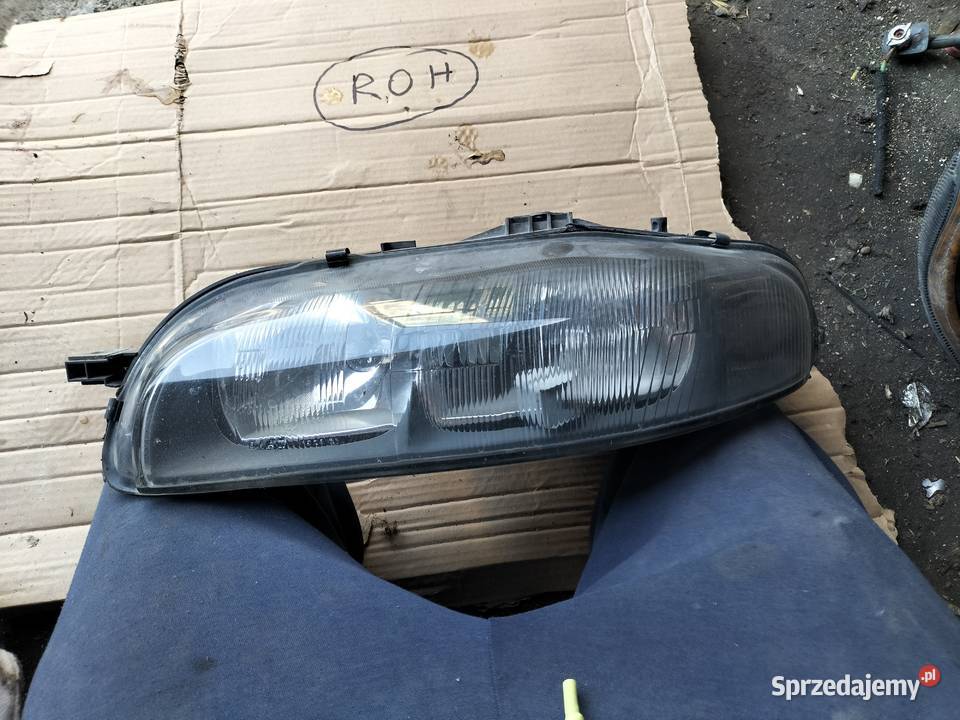 FIAT MAREA BRAVO BRAVA LAMPA PRZÓD PRZEDNIA LEWA Kamień-Kolonia sprzedam