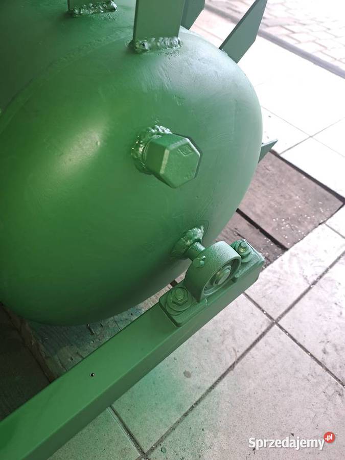 Areator wertykulator walec 3 w 1 Zbytowa