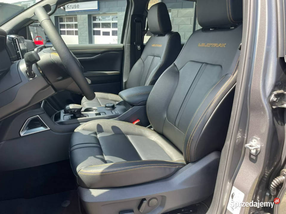 Ford Ranger Wildtrak 205 4x4 Roleta elektr Szczecinek sprzedam